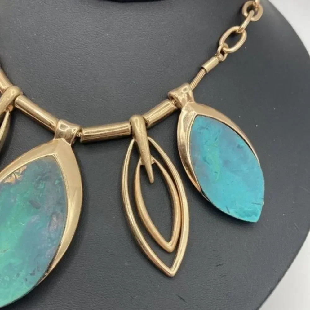 ROBERT‎ LEE MORRIS NECKLACE and Earring set SOHO